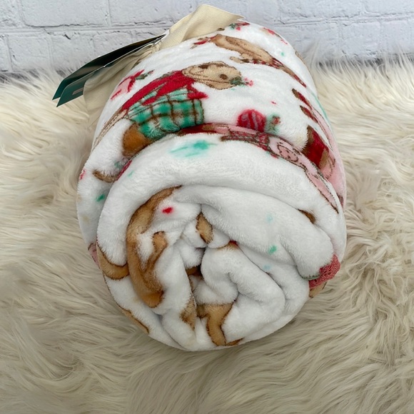 The Pioneer Woman Ranch Dance Throw Blanket - Picture 5 of 5